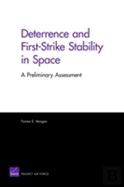 Deterrence And First-Strike Stability In Space