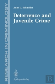 Deterrence And Juvenile Crime