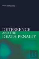 Deterrence And The Death Penalty