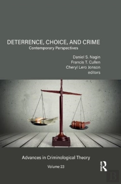 Bertrand.pt - Deterrence, Choice, And Crime, Volume 23