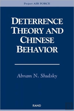 Bertrand.pt - Deterrence Theory And Chinese Behavior