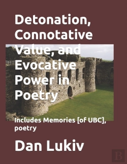 Bertrand.pt - Detonation, Connotative Value, And Evocative Power In Poetry