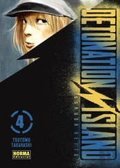 Detonation Island 04