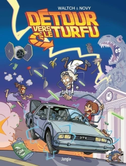 Bertrand.pt - Détour Vers Le Turfu