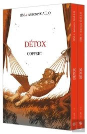 Détox : Coffret Tomes 1 Et 2