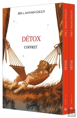 Bertrand.pt - Détox : Coffret Tomes 1 Et 2