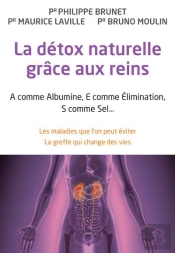 Detox Naturelle Grace Aux Reins (La)