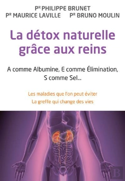 Bertrand.pt - Detox Naturelle Grace Aux Reins (La)