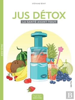 Bertrand.pt - Detox Par Les Jus (La)