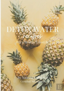Bertrand.pt - Detox Water Recipes For A Healthy Lifestyle