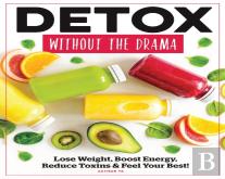 Detox Without The Drama