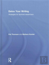 Detox Your Writing