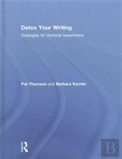 Detox Your Writing