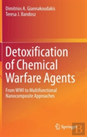 Detoxification Of Chemical Warfare Agents
