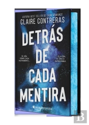 Detras De Cada Mentira (Edicion Especial Limitada En Tapa Dura Con Cantos Pintad