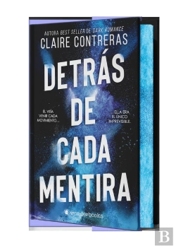 Bertrand.pt - Detras De Cada Mentira (Edicion Especial Limitada En Tapa Dura Con Cantos Pintad