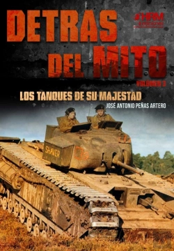 Bertrand.pt - Detrás Del Mito: Los Tanques De Su Majestad