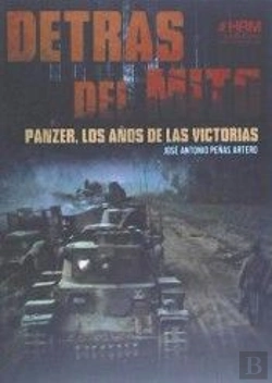 Bertrand.pt - Detrás Del Mito: Panzer, Los Años De Las Victorias