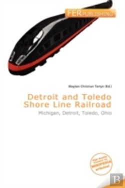 Bertrand.pt - Detroit And Toledo Shore Line Railroad