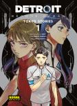 Detroit Become Human: Tokyo Stories 01