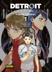 Detroit Become Human: Tokyo Stories 01