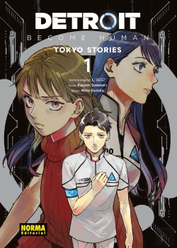 Bertrand.pt - Detroit Become Human: Tokyo Stories 01