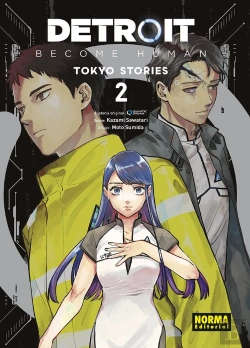 Bertrand.pt - Detroit Become Human: Tokyo Stories 02