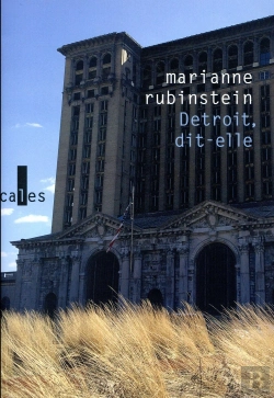Bertrand.pt - Détroit, Dit-Elle