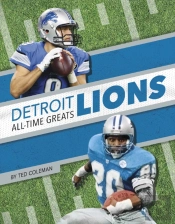 Detroit Lions All-Time Greats