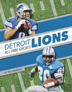 Bertrand.pt - Detroit Lions All-Time Greats