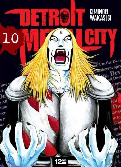 Bertrand.pt - Detroit Metal City T.10