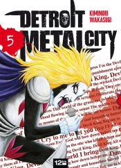 Detroit Metal City T.5