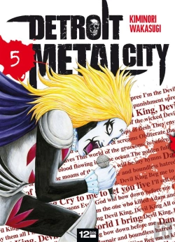 Bertrand.pt - Detroit Metal City T.5