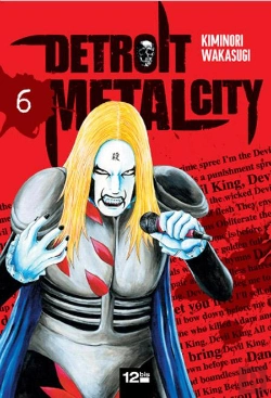 Bertrand.pt - Detroit Metal City T.6