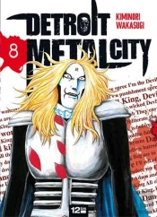Detroit Metal City T.8