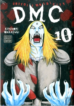 Bertrand.pt - Detroit Metal City, Vol. 10