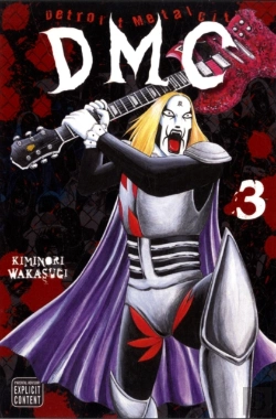 Bertrand.pt - Detroit Metal City, Vol. 3