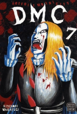 Bertrand.pt - Detroit Metal City, Vol. 7