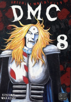 Bertrand.pt - Detroit Metal City, Vol. 8