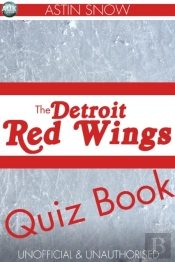 Detroit Redwings Quiz Book