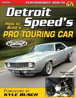Bertrand.pt - Detroit Speed'S How To Build A Pro Touring Car