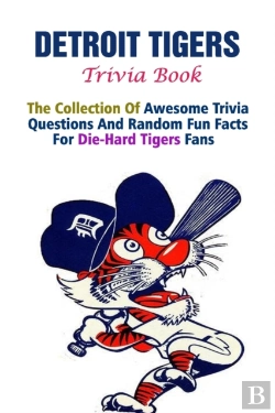Bertrand.pt - Detroit Tigers Trivia Book