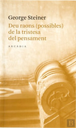 Bertrand.pt - Deu Raons (Possibles) De La Tristesa Del Pensament