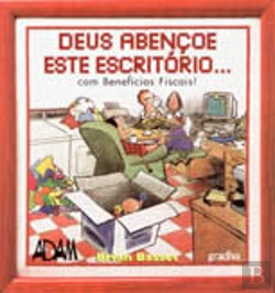 Bertrand.pt - Deus Abençoes Este Escritório... Com Benefícios Fiscais