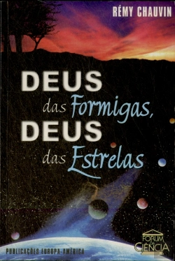Bertrand.pt - Deus das Formigas Deus das Estrelas