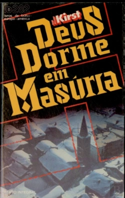 Bertrand.pt - Deus Dorme em Masúria