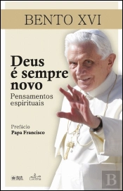 Deus é Sempre Novo