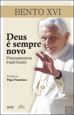 Bertrand.pt - Deus é Sempre Novo