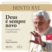 Deus É Sempre Novo