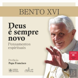 Bertrand.pt - Deus É Sempre Novo